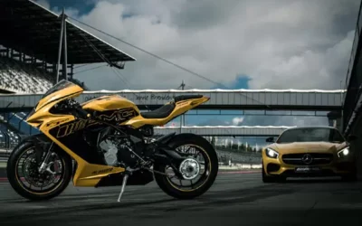 A Mercedes-AMG és az MV Agusta bejelentették az együttműködést