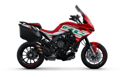 TURISMO VELOCE 800: ELSŐKÉNT AZ „EDITION1” MUTAKOZIK BE