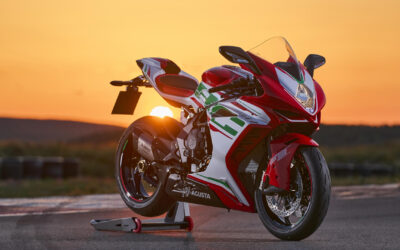 MV Agusta 675 RC