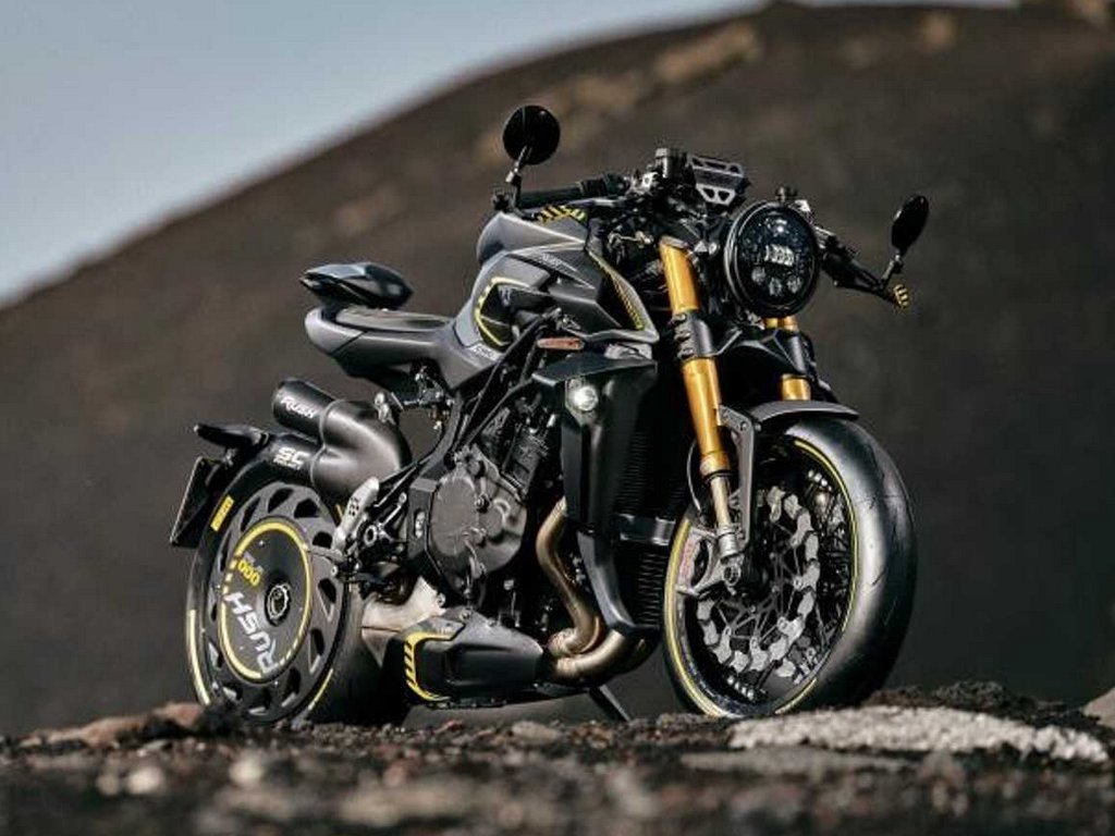 Rush 1000 71 2021 MV Agusta Rush 1000