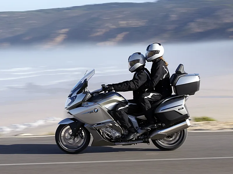 Hogyan legyél jó motoros utas 2 Hogyan legyél jó motoros utas - 4. kép