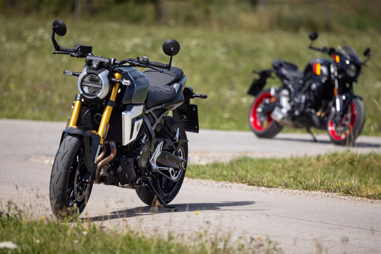 GSX-R: 40 éves jubileum a Motorcycle Live-on!