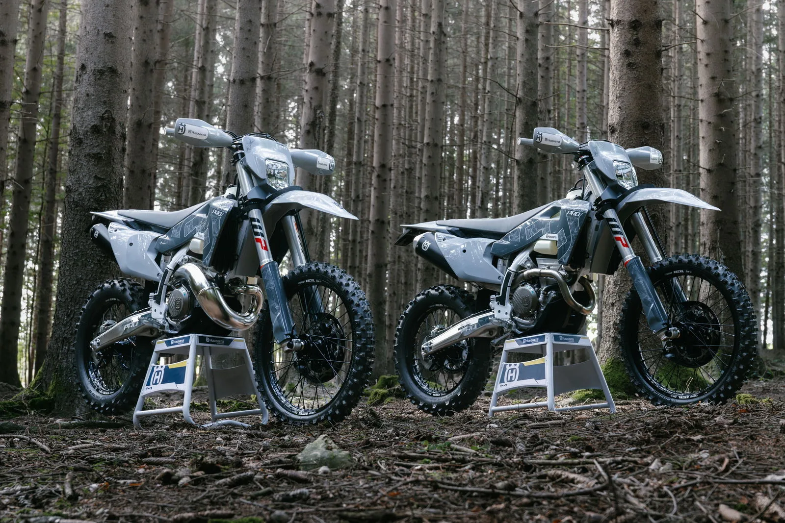 Husqvarna: Új TE 300 és FE 350 Pro modellek részletei!