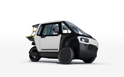 Főoldal 5 Leaning, pedálos, 75 mph sebességű háromkerekű: új definíció!