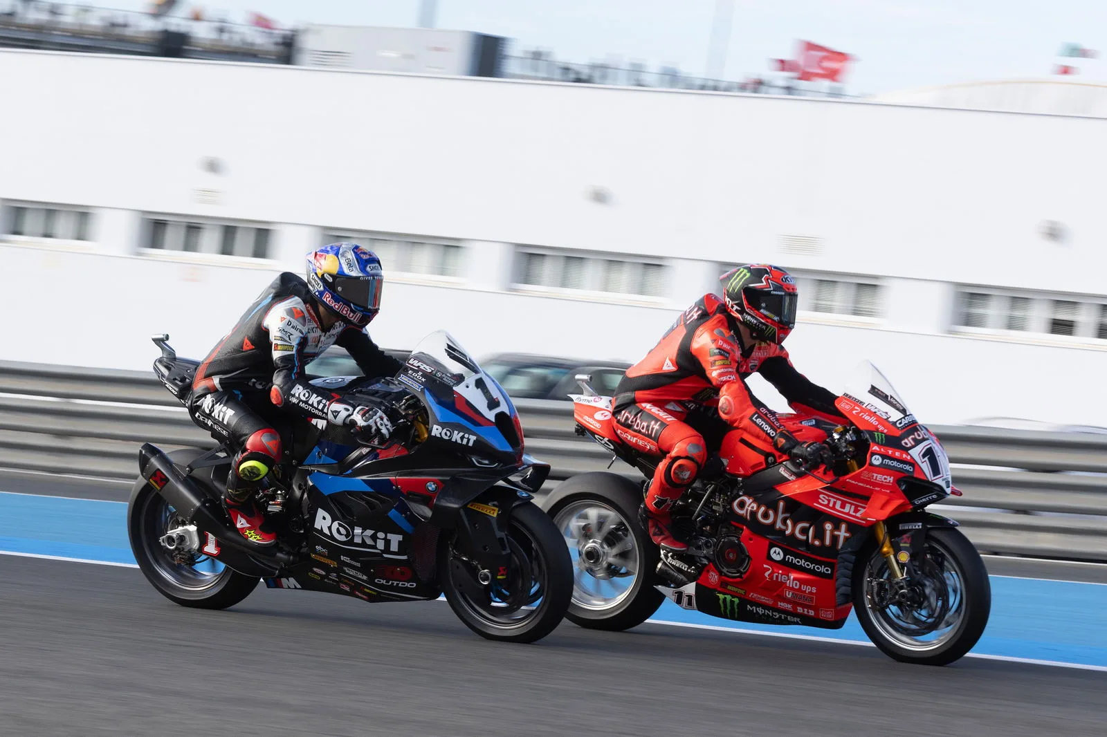 Ducati teszt MotoGP-ban: Bulega, a WorldSBK sztár! 1 Ducati teszt MotoGP-ban: Bulega, a WorldSBK sztár!