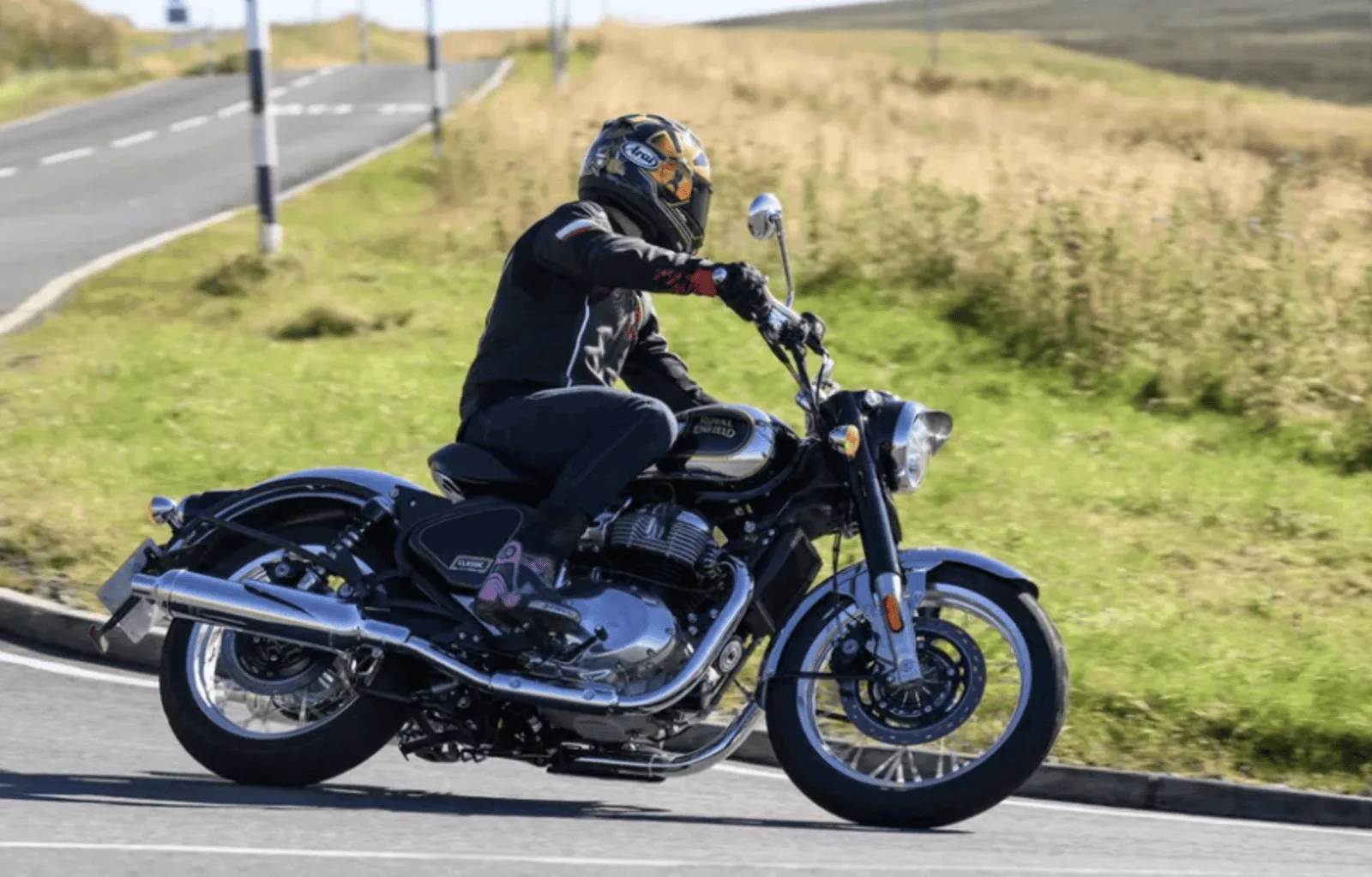 Royal Enfield: Új modellek a 0% THM-es 50/50 finanszírozásban!