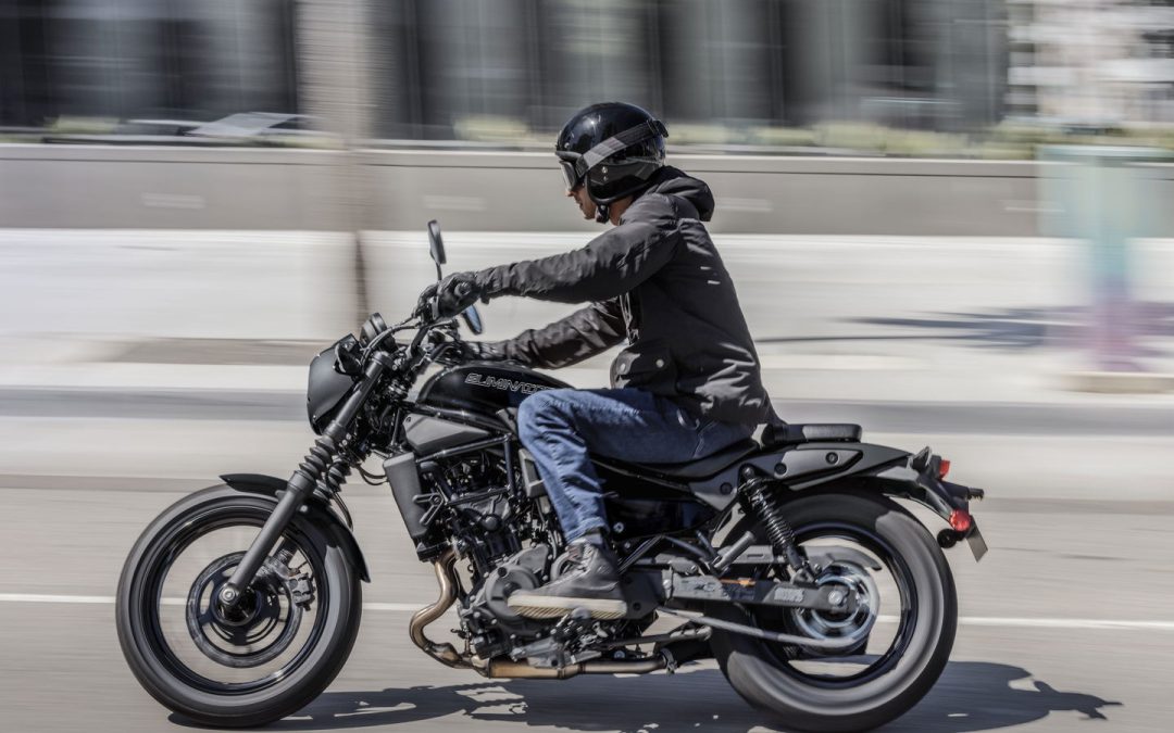 Kawasaki: Ingyenes Arrow kipufogó 2024-es Eliminator 500-hoz!