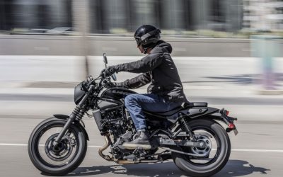 Kawasaki: Ingyenes Arrow kipufogó 2024-es Eliminator 500-hoz!