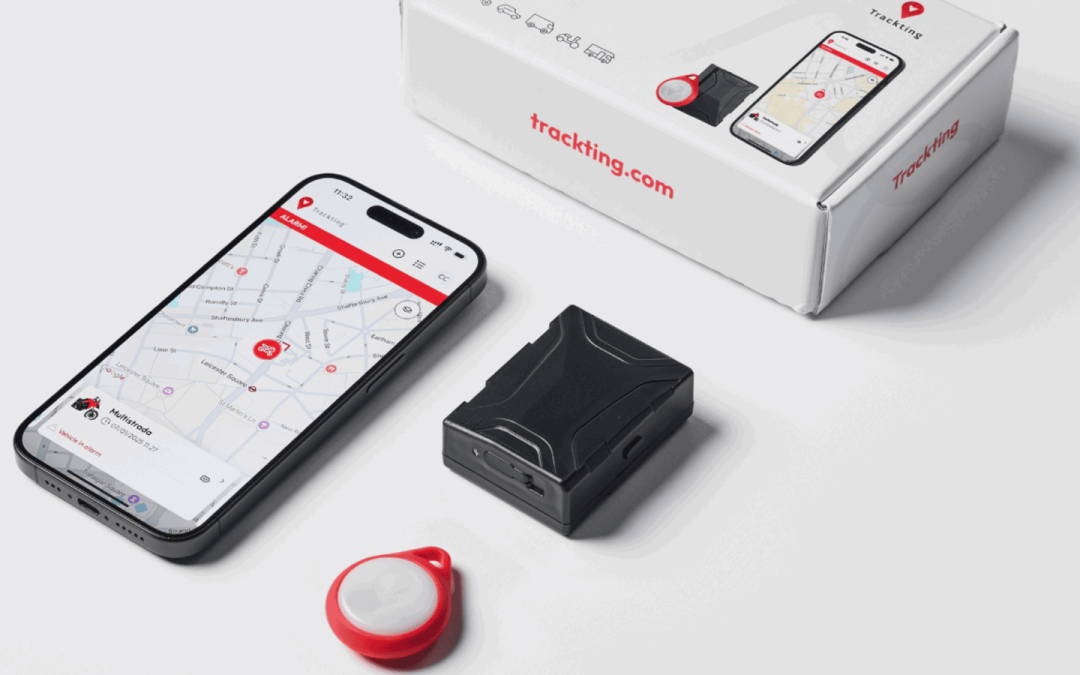 Nyomkövető: Új okos tolvajvédő debütál az Egyesült Királyságban!