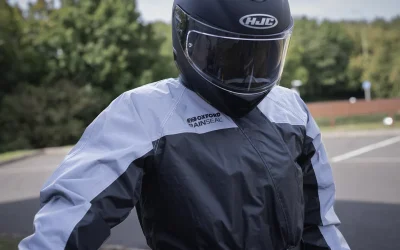 Oxford: Színes és látható lehetőségek a Rainseal öltönyön!