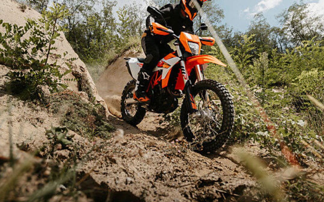 WP Felfüggesztés: Új alkatrészek a 2025-ös KTM 390-hez!