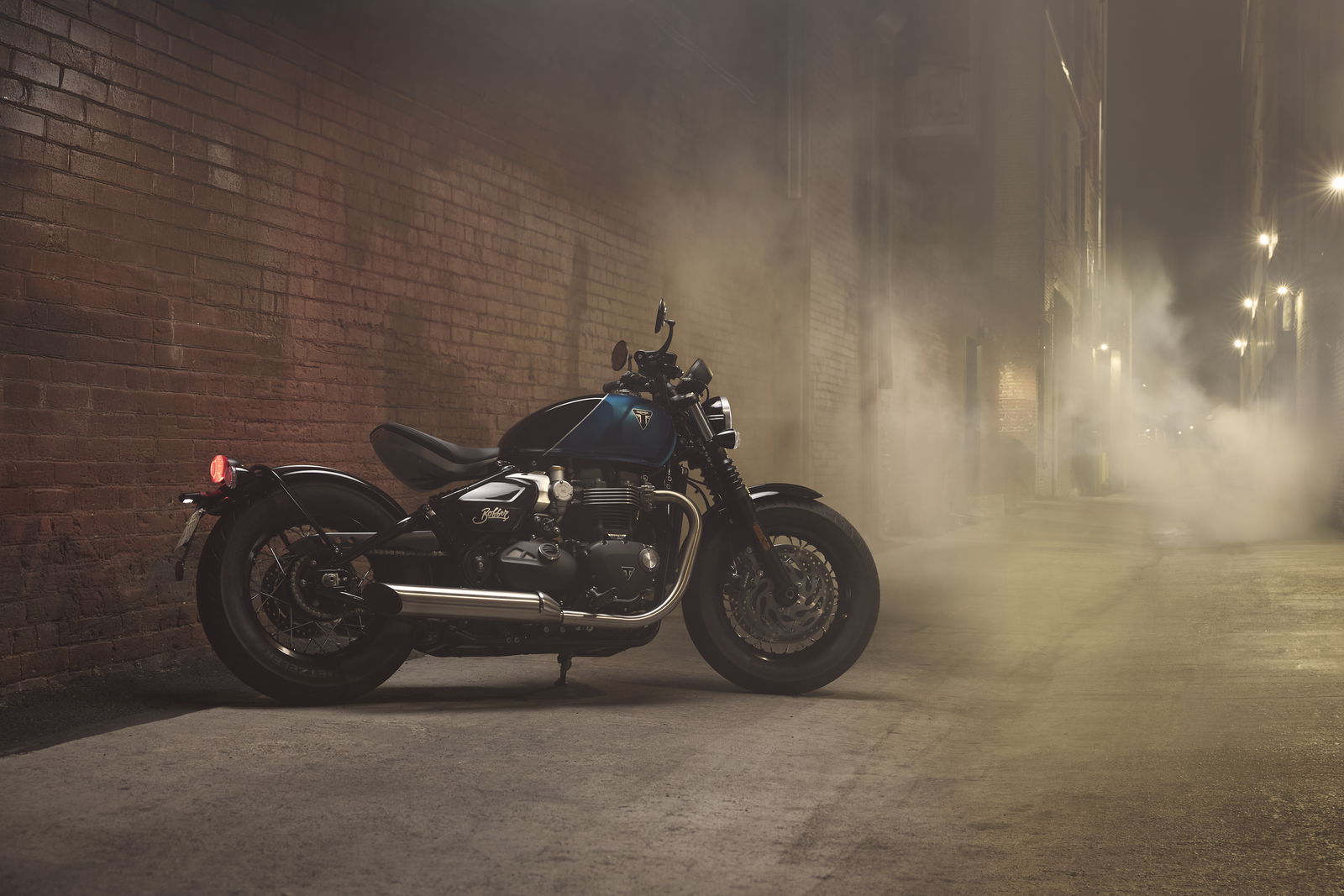Triumph: Nagy frissítés a Bonneville Bobbernek és másoknak!