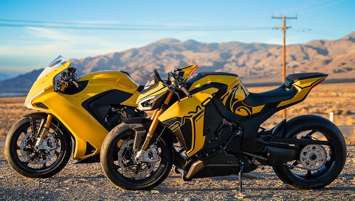 Damon Hypersport Race: Új szakaszba lép a fejlesztés!