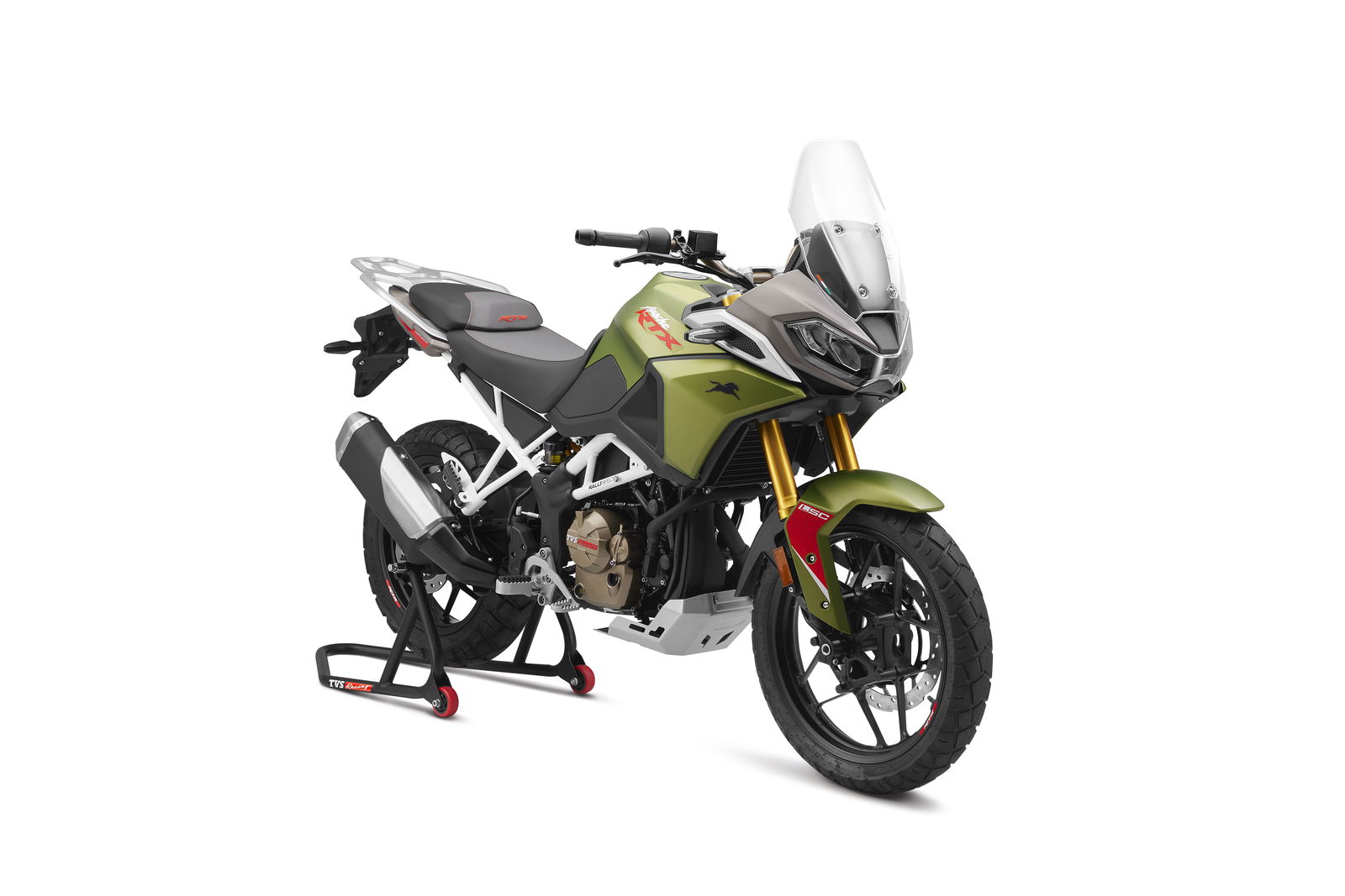 TVS RTX 300: Fedezd fel az új kalandmotor titkait! 1 TVS RTX 300: Fedezd fel az új kalandmotor titkait!