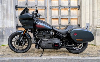 Főoldal 8 FXLRST Low Rider ST: 2025-ös Harley tesztúton az Egyesült Királyságban!