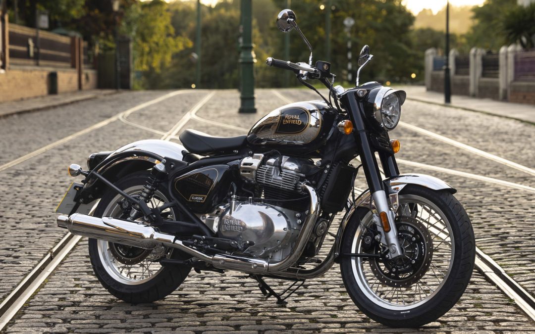 Royal Enfield: Tesztvezetések a 2025-ös NNM Live-on!