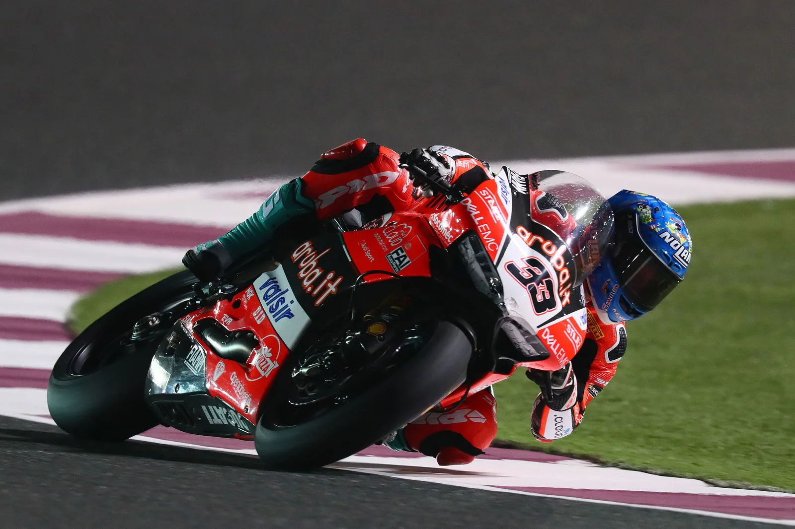 Melandri világbajnoki motorja árverésre kerül!