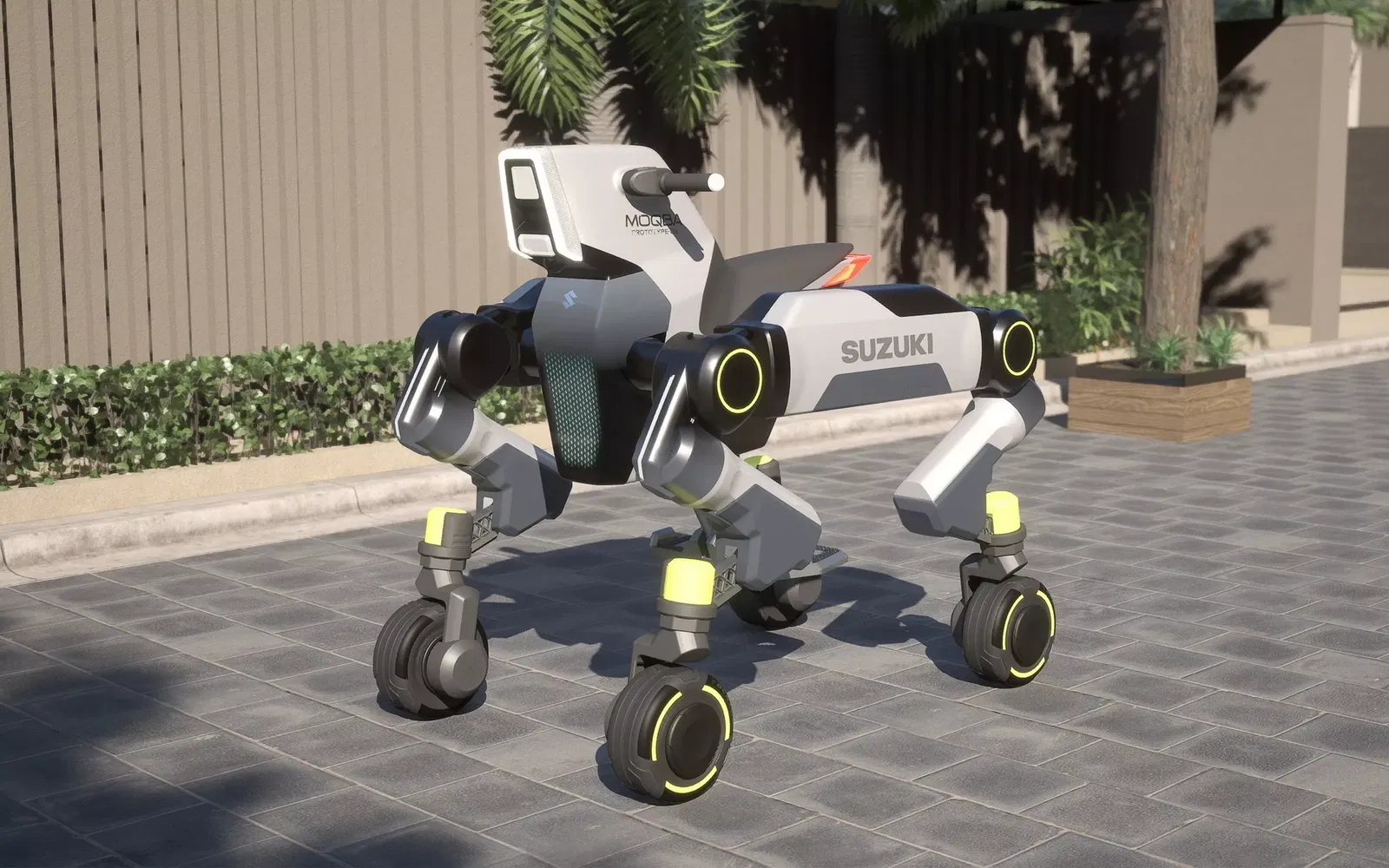 Suzuki: Izgalmas tervek a Japán Mobilitási Kiállításon! 1 Suzuki: Izgalmas tervek a Japán Mobilitási Kiállításon!
