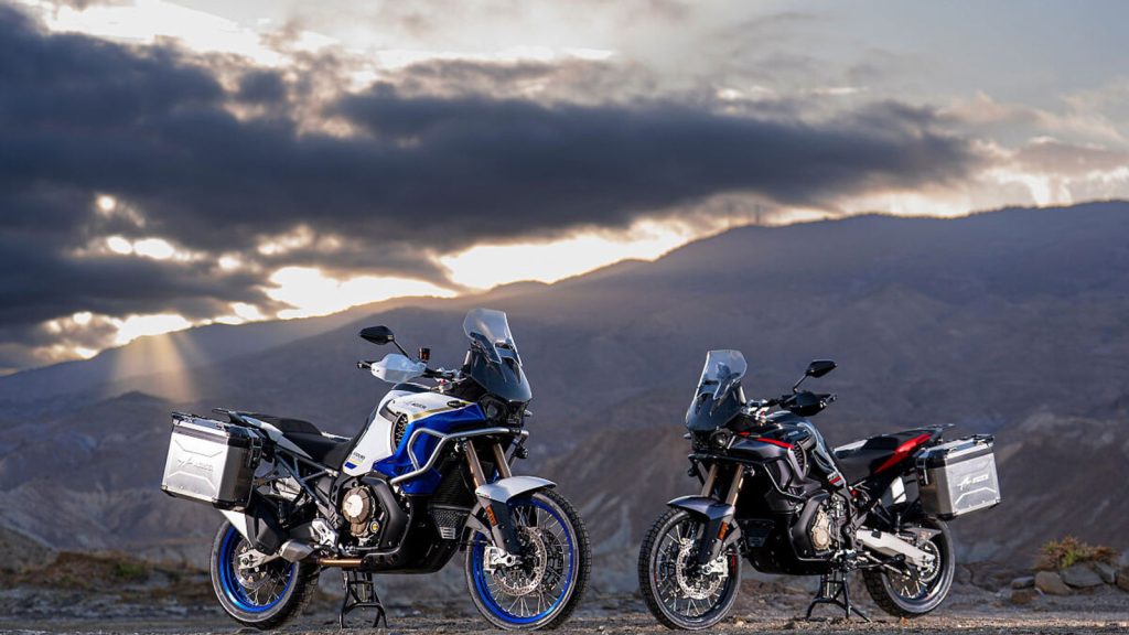 MV Agusta: 122 lóerős Enduro Veloce frissítve 2026-ra! 2 img 3926