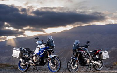 Főoldal 7 MV Agusta: 122 lóerős Enduro Veloce frissítve 2026-ra!