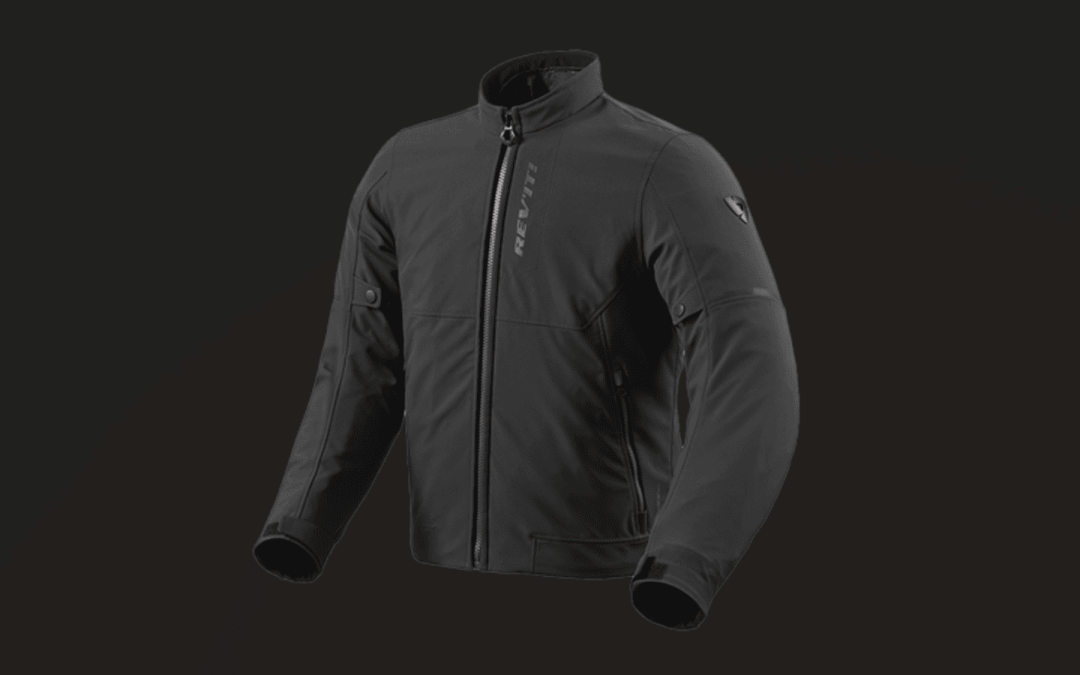 H20: Új Shade 2 textildzseki a Rev’it! kínálatában!