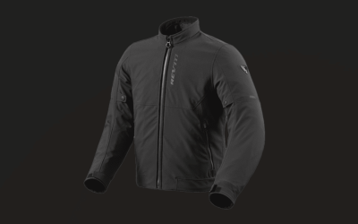 H20: Új Shade 2 textildzseki a Rev’it! kínálatában!