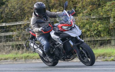 Főoldal 7 QJ Motor SRT 900 S 2025: Részletek és tulajdonságok!