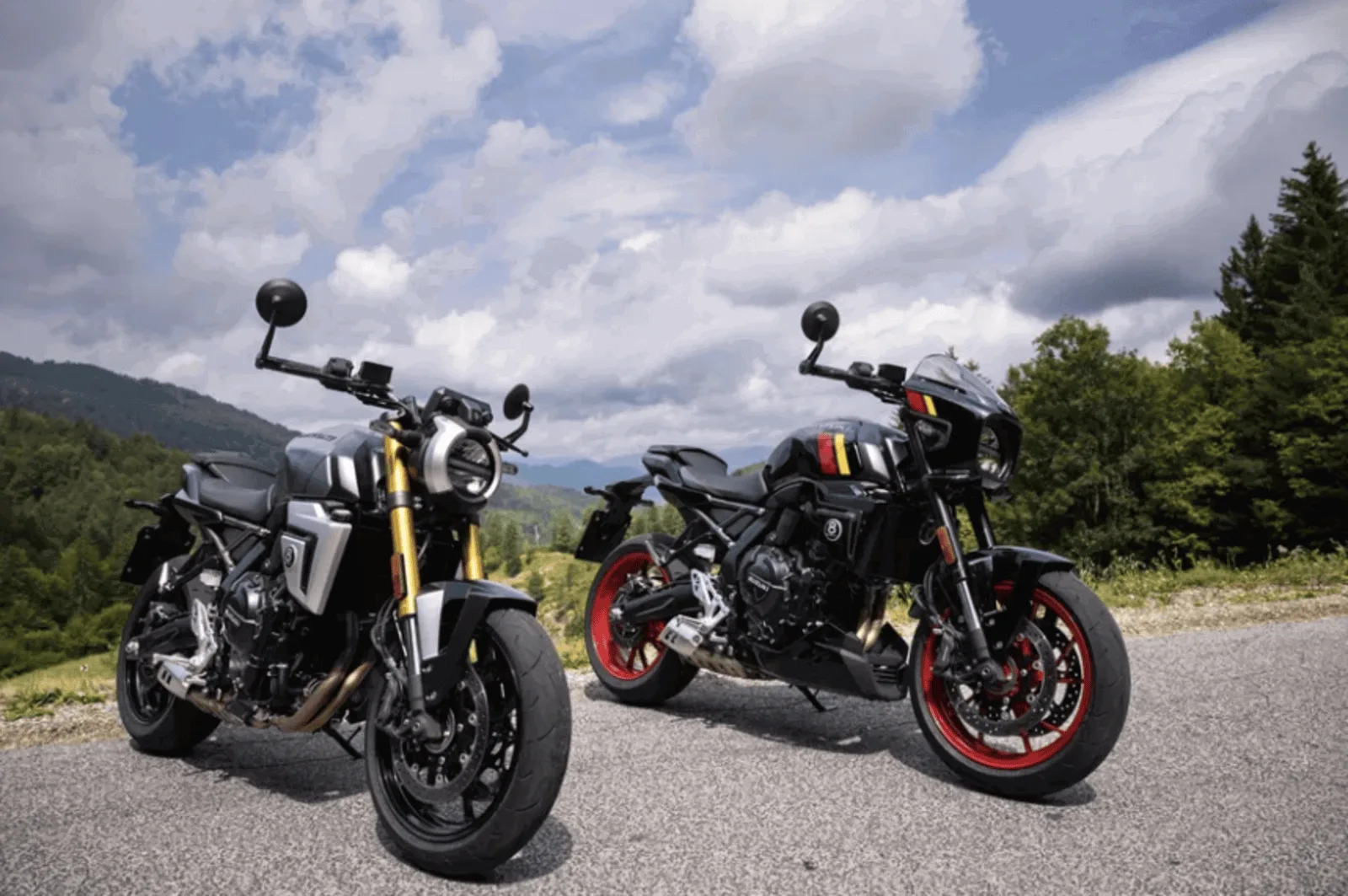 Tiger 900 GT Pro és Rally Pro: Ingyenes Akrapovic kipufogó! 2 Tiger 900 GT Pro és Rally Pro: Ingyenes Akrapovic kipufogó!