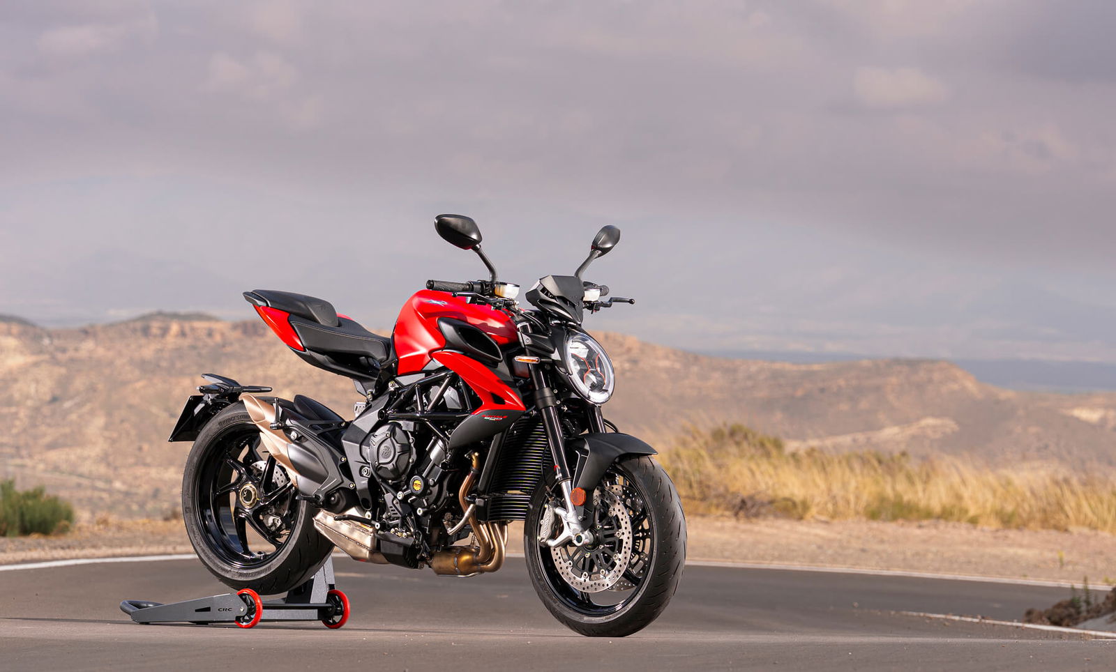 MV Agusta Brutale 800: Felfedve a 2026-os csoda!