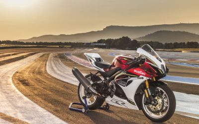 GSX-R: 40 éves jubileum a Motorcycle Live-on!