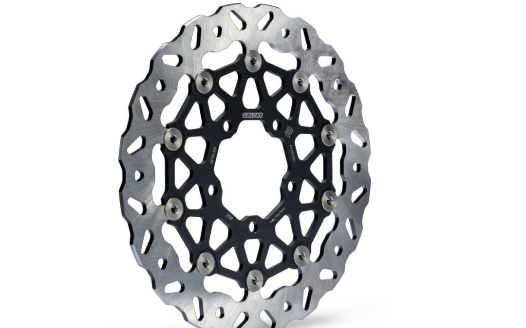 Galfer: MotoGP féktechnológia a közutakon!