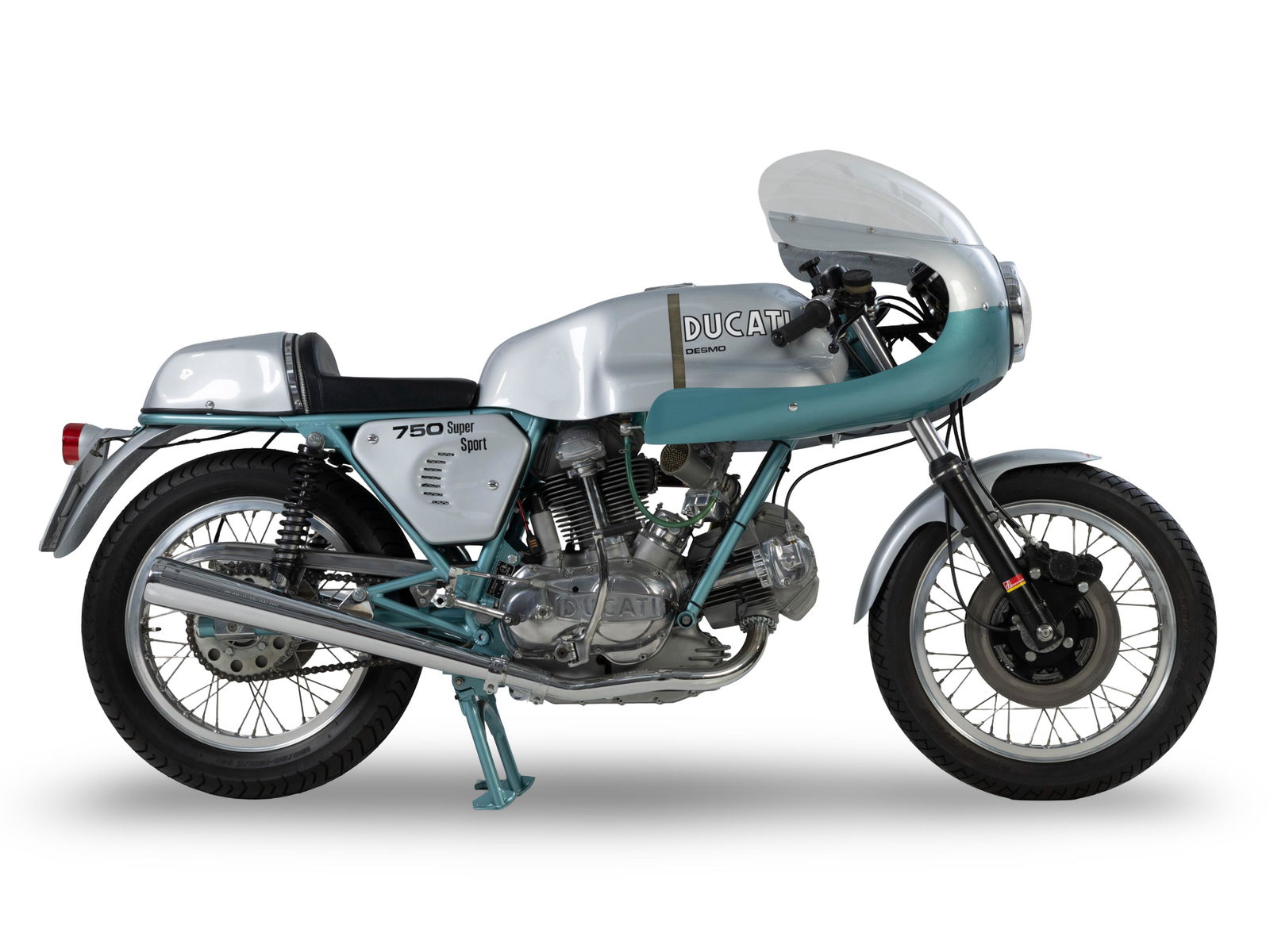 Barry Sheene első versenymotorja aukcióra kerül!
