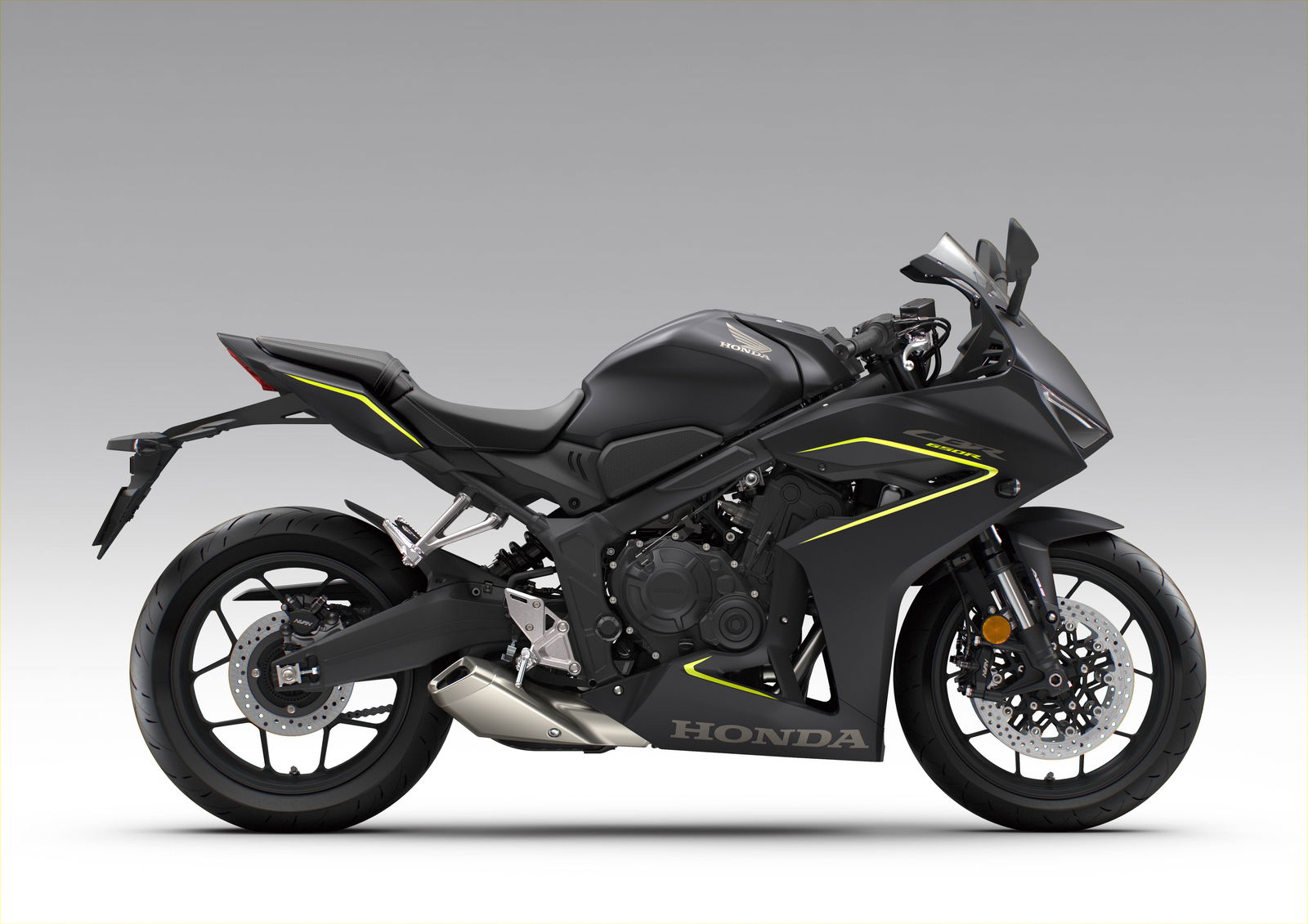 Honda CB650R és CBR650R: 2026-os színfrissítés! 1 Honda CB650R és CBR650R: 2026-os színfrissítés!