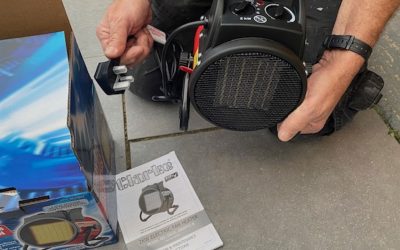 Főoldal 6 Clarke Devil 2000PTC-B: A legjobb választás fűtésre!