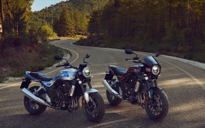 Főoldal 5 Honda bemutatja az új CB1000F-t három színben!