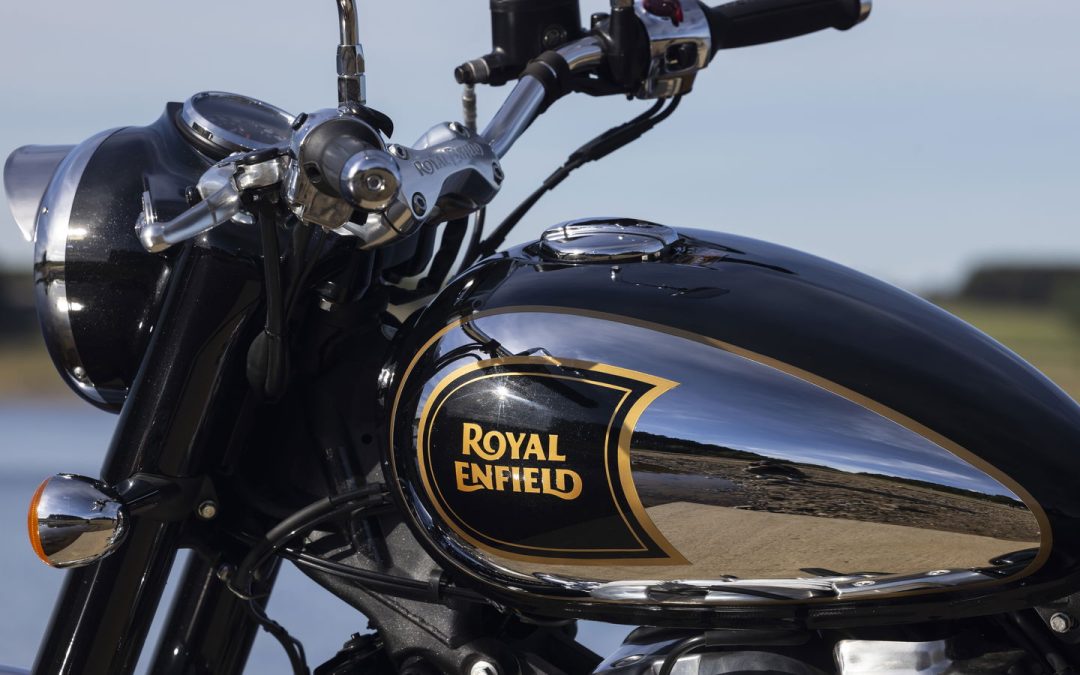 Royal Enfield: Új modellek a 0% THM-es 50/50 finanszírozásban!