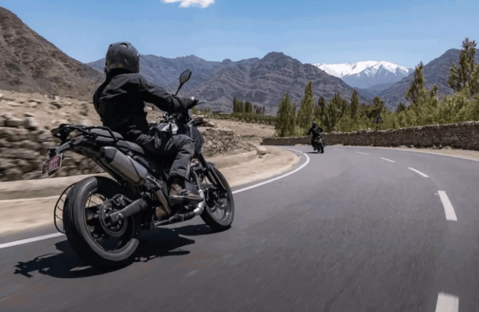 Himalayan 750: Új Royal Enfield bemutató az EICMA-n!