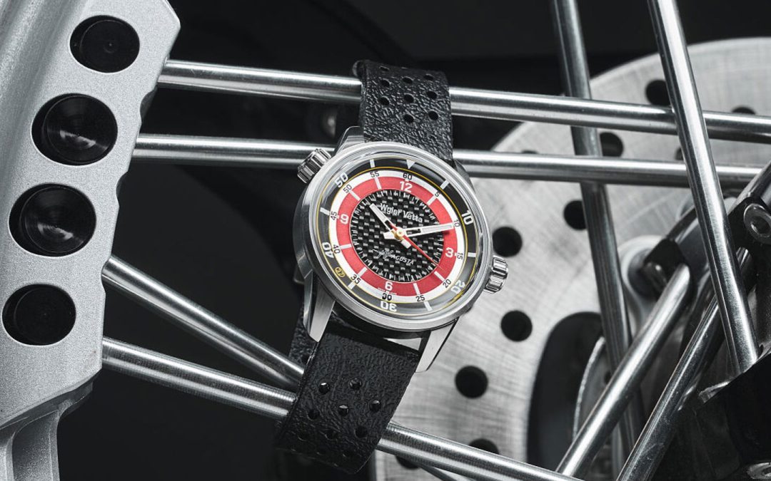 MV Agusta exkluzív órákat készít a Wyler Vettával!