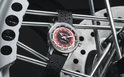 MV Agusta exkluzív órákat készít a Wyler Vettával!