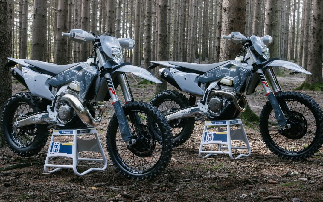 Husqvarna: Új TE 300 és FE 350 Pro modellek részletei!