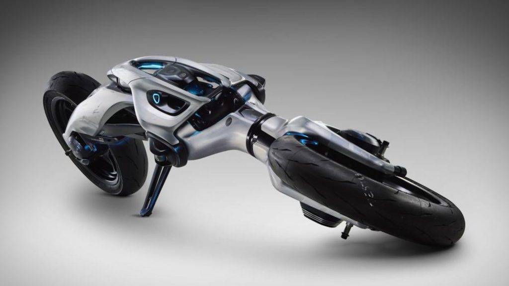 Yamaha bemutatja terveit a Japán Mobilitási Kiállításon! 2 img 6461