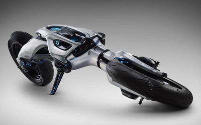 Yamaha bemutatja terveit a Japán Mobilitási Kiállításon!