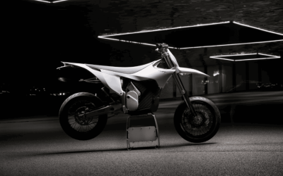 Főoldal 5 Stark új szupermotót mutat be: jogszerű az utakon!