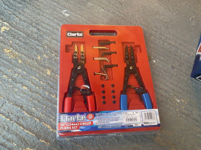 Clarke CHT686 10