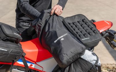 Vízálló bélés a Nomad csomagokhoz az Oxford Products-tól!