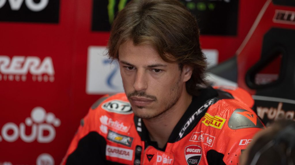 Ducati teszt MotoGP-ban: Bulega, a WorldSBK sztár! 2 img 7183