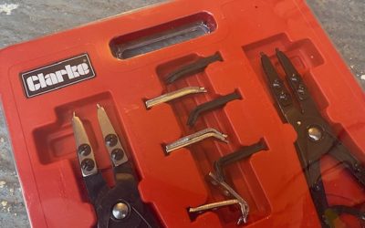 Főoldal 5 Clarke CHT686 10″ circlip fogó: Áttekintés és teszt!