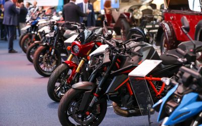 Főoldal 5 Motorkerékpár-értékesítés: Európában csökkenés tapasztalható!