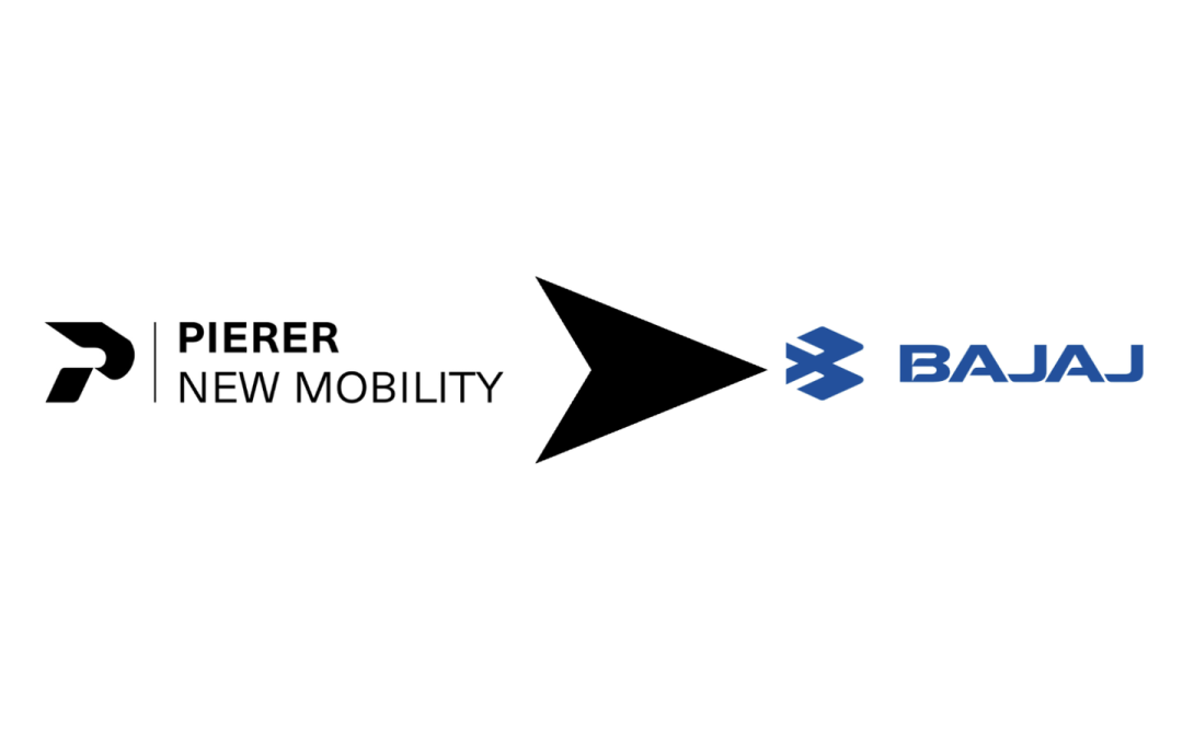 Pierer Mobility: Bajaj Mobility AG-ra vált!