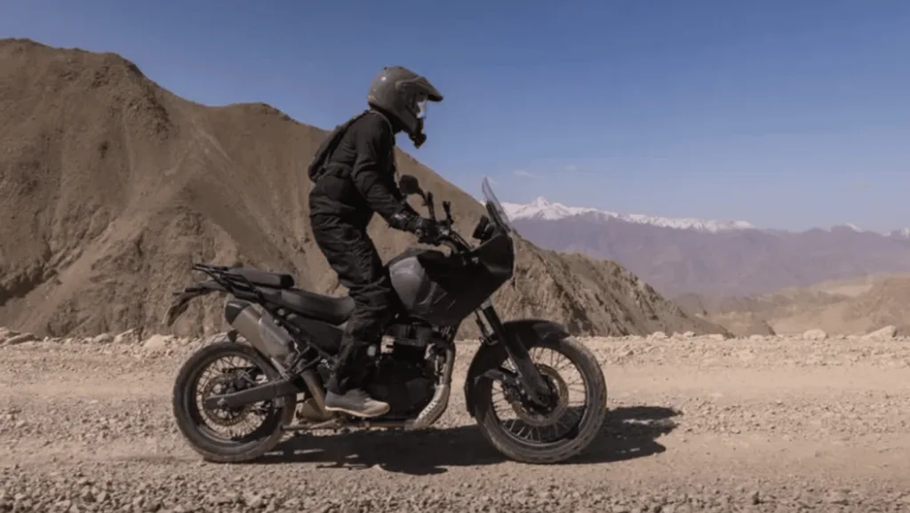 Himalayan 750: Új Royal Enfield bemutató az EICMA-n!
